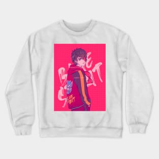 Zuko Aesthetic Crewneck Sweatshirt